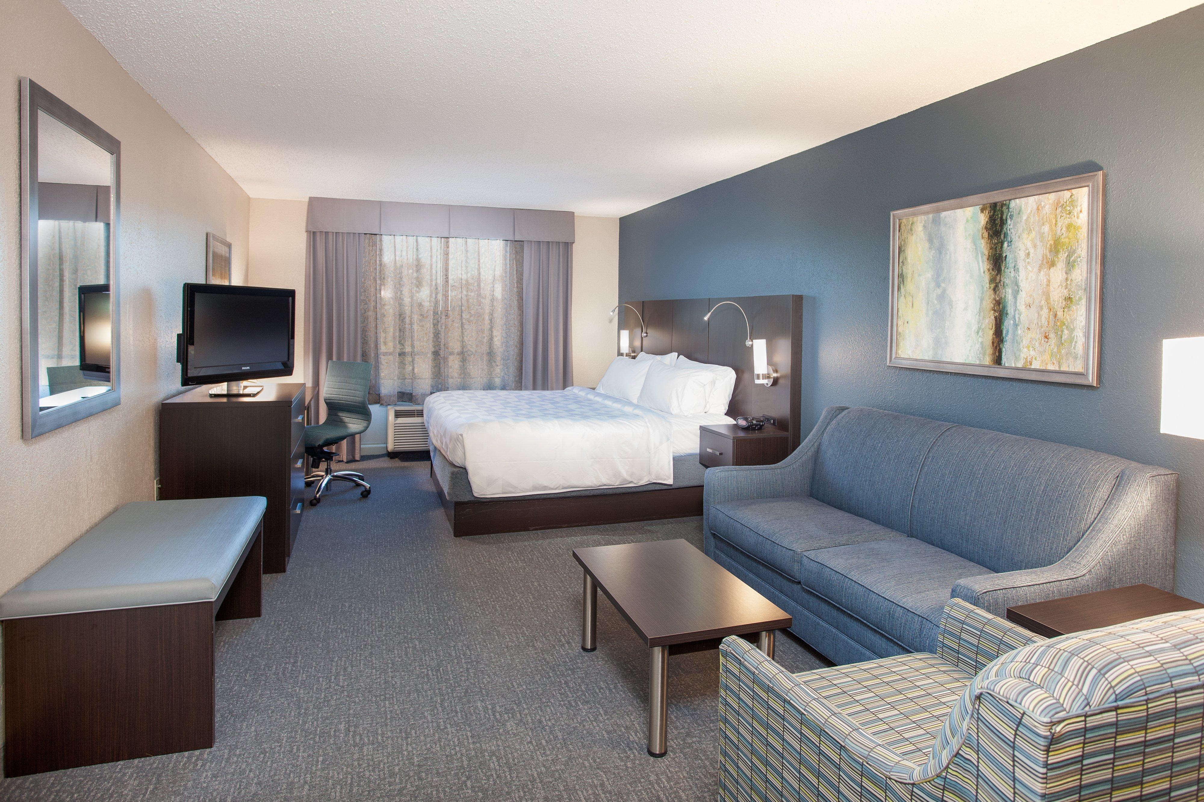 Holiday Inn Hotel & Suites Tallahassee Conference Center North By Ihg Экстерьер фото