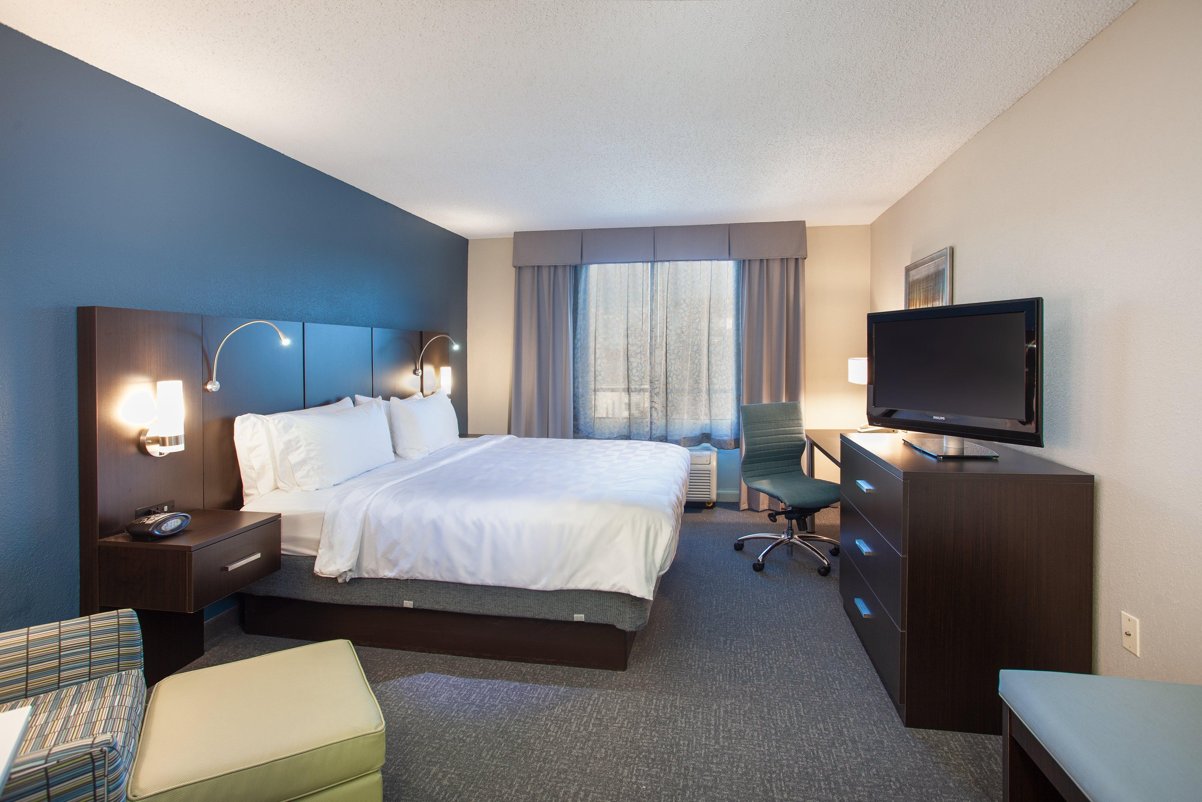 Holiday Inn Hotel & Suites Tallahassee Conference Center North By Ihg Экстерьер фото