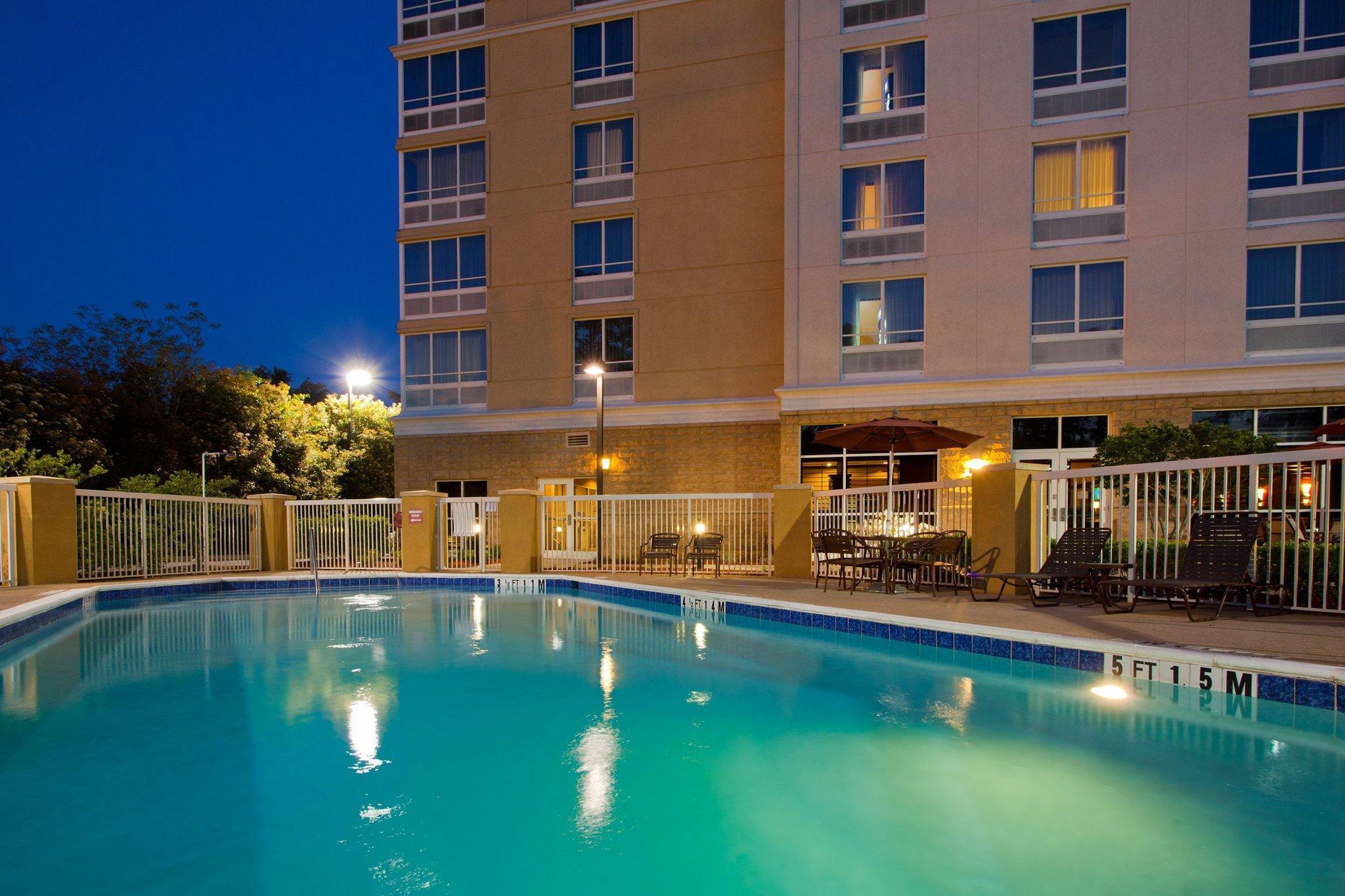 Holiday Inn Hotel & Suites Tallahassee Conference Center North By Ihg Экстерьер фото