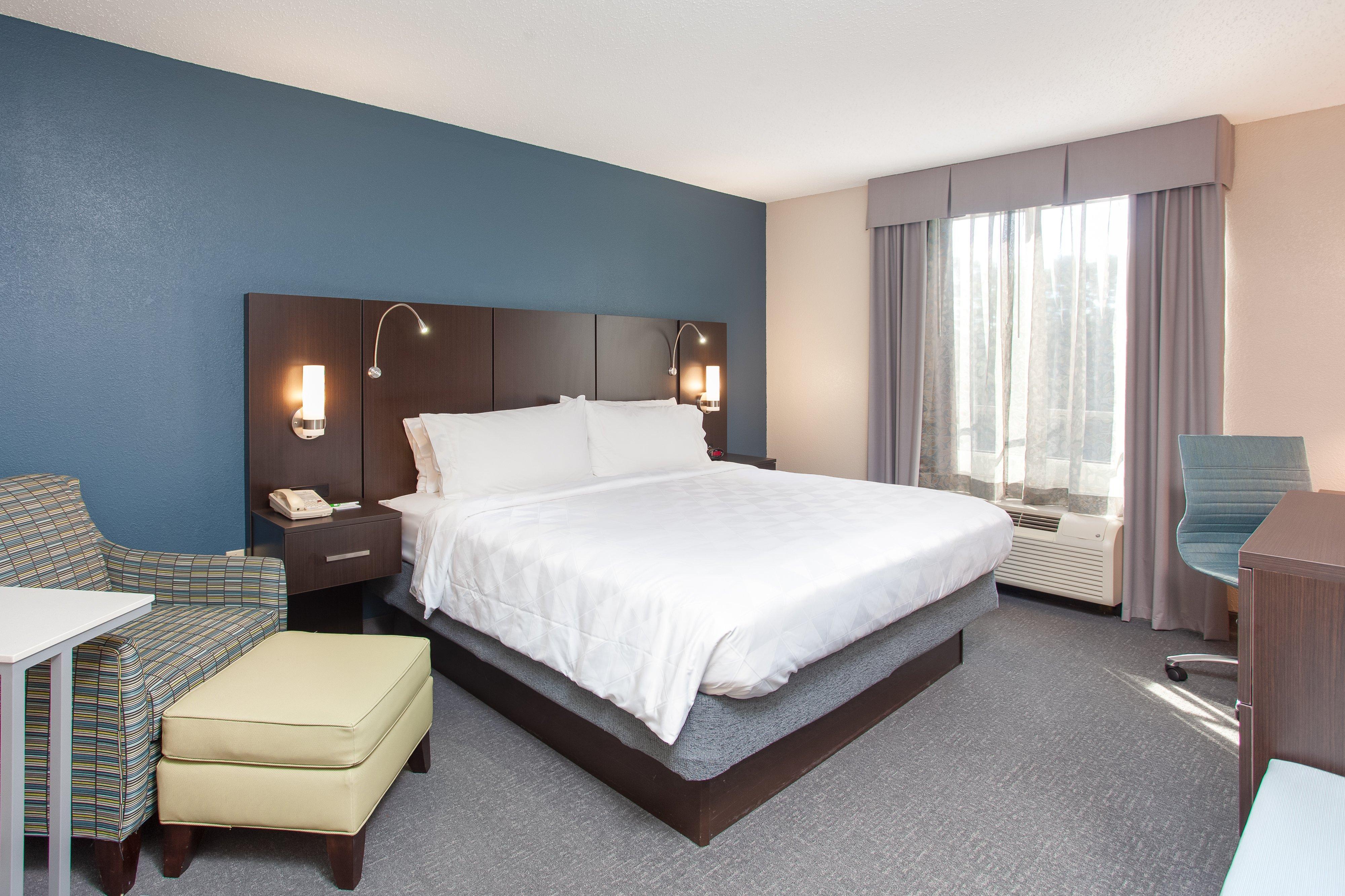 Holiday Inn Hotel & Suites Tallahassee Conference Center North By Ihg Экстерьер фото
