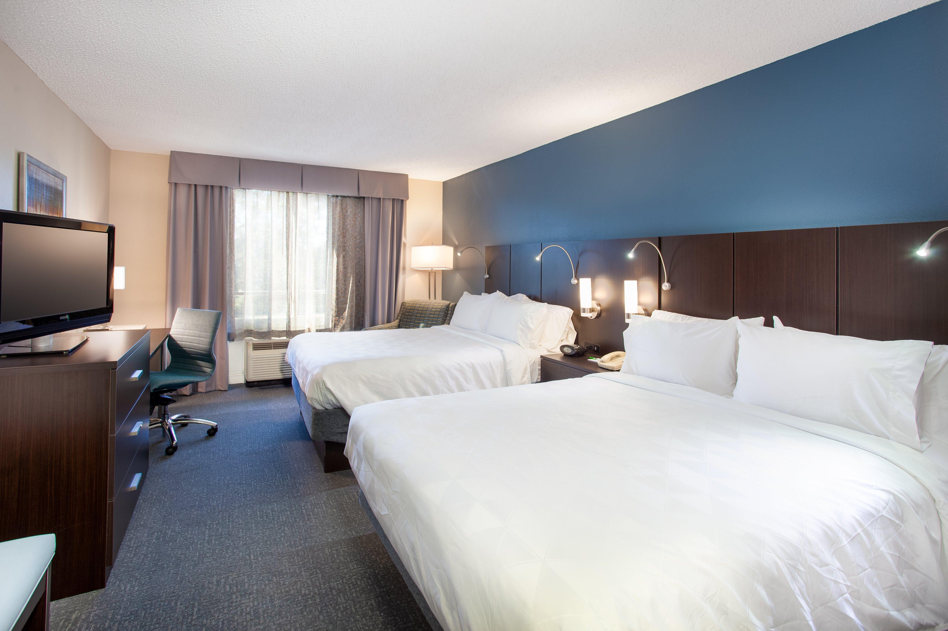 Holiday Inn Hotel & Suites Tallahassee Conference Center North By Ihg Экстерьер фото