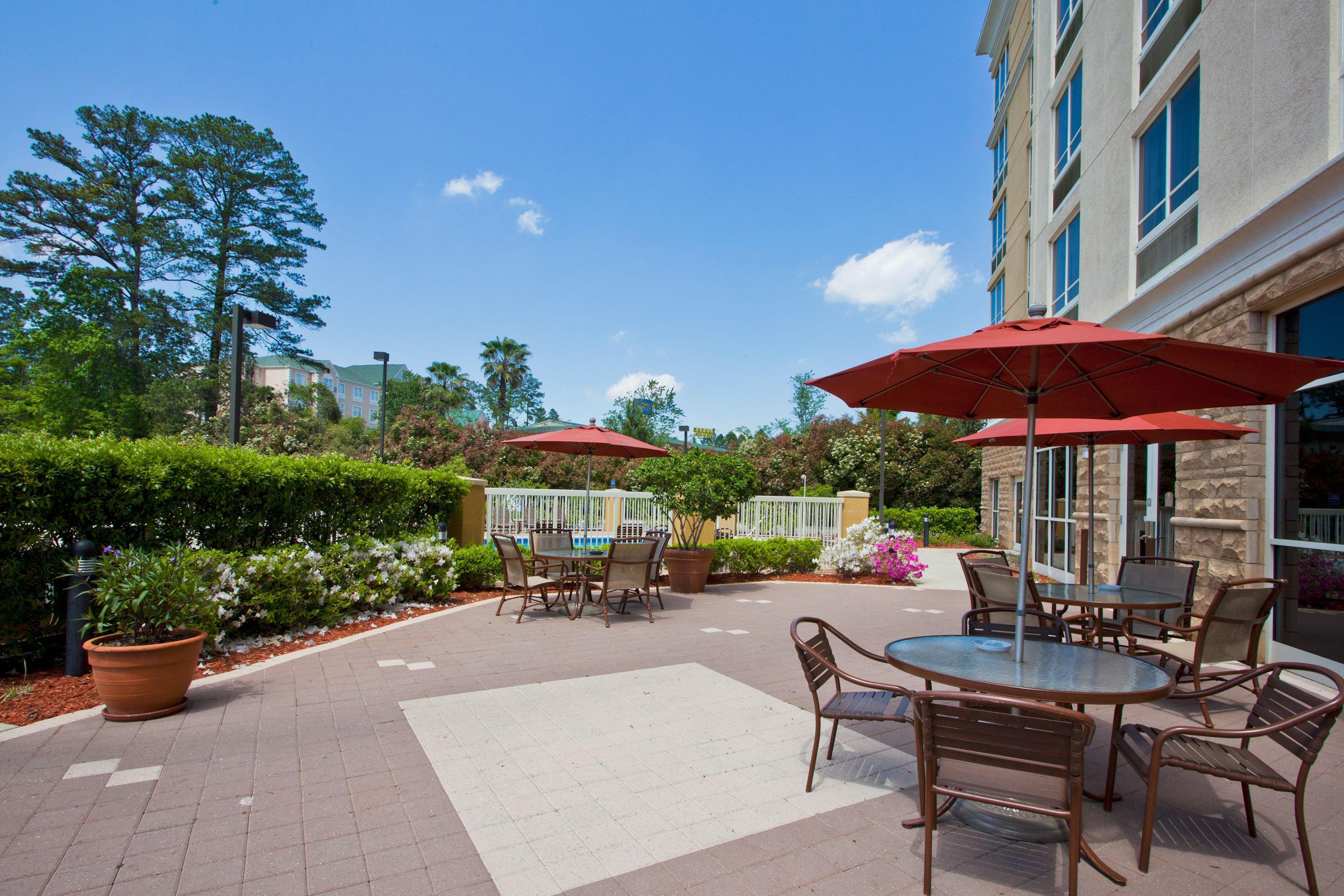 Holiday Inn Hotel & Suites Tallahassee Conference Center North By Ihg Экстерьер фото