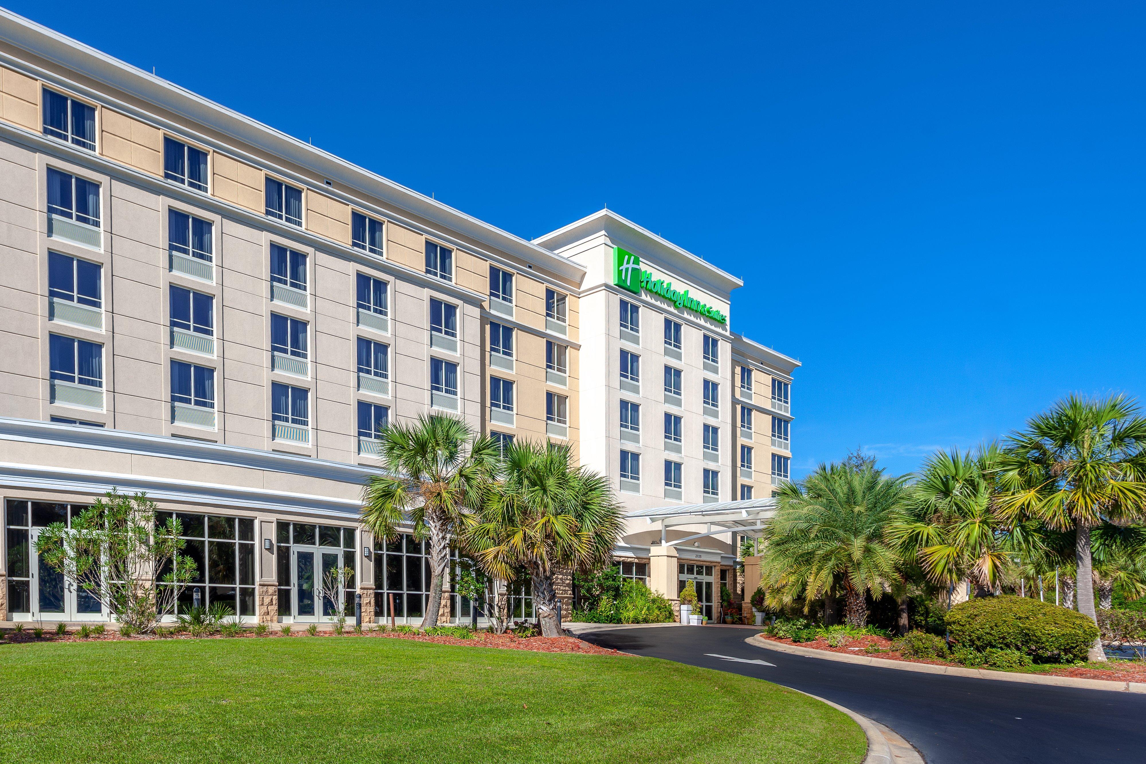 Holiday Inn Hotel & Suites Tallahassee Conference Center North By Ihg Экстерьер фото