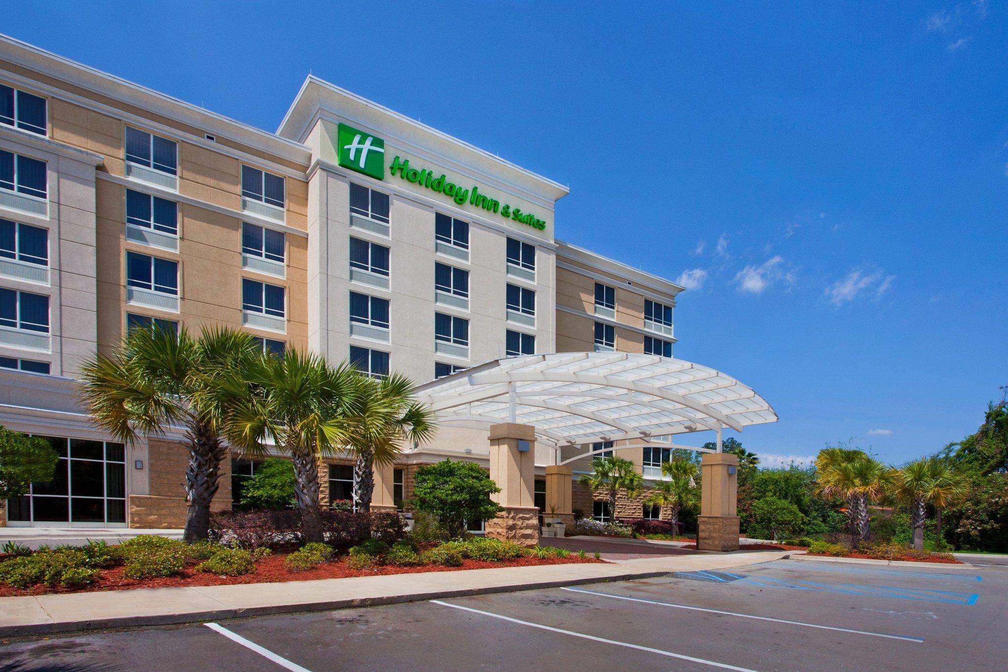 Holiday Inn Hotel & Suites Tallahassee Conference Center North, An Ihg Hotel Экстерьер фото