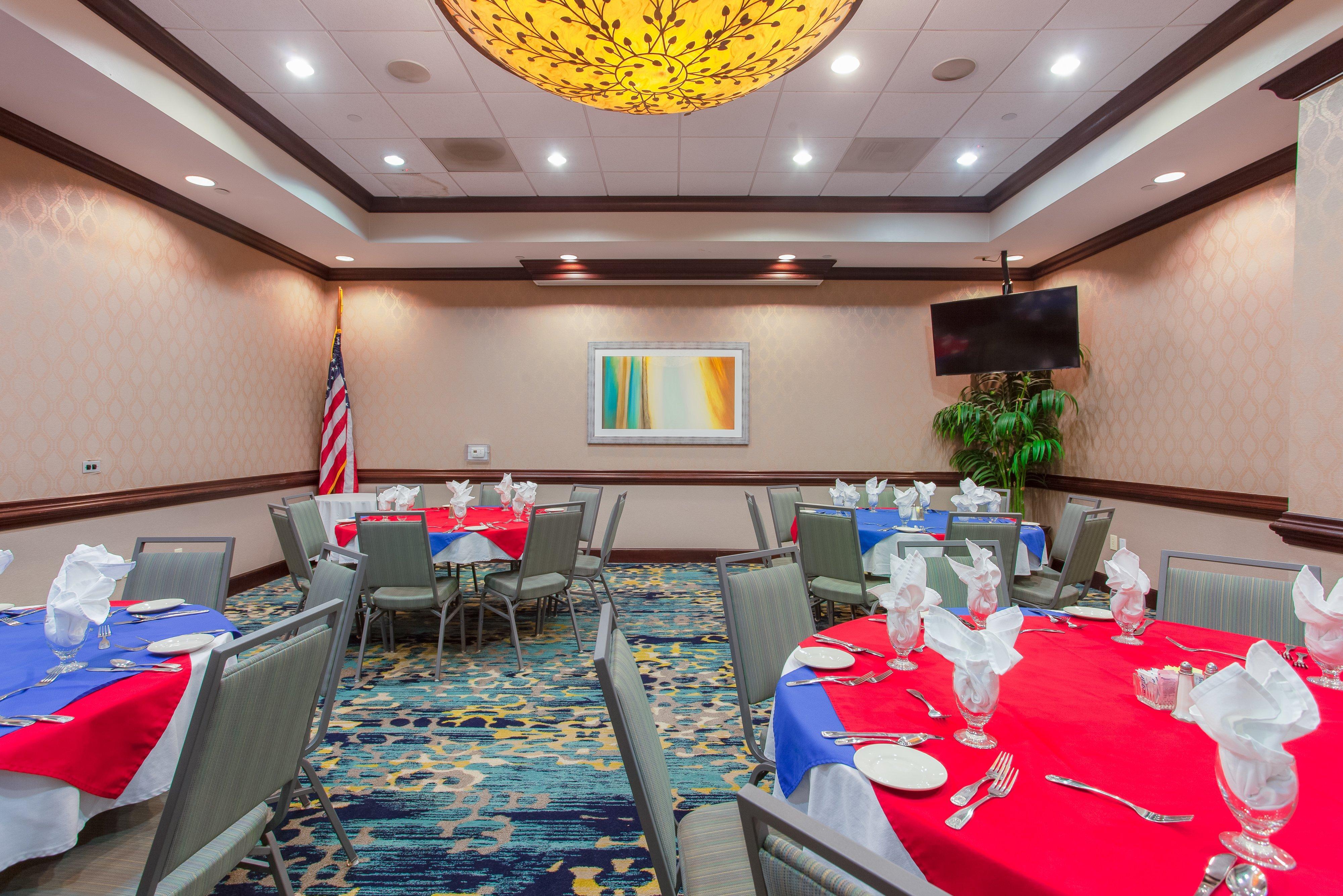 Holiday Inn Hotel & Suites Tallahassee Conference Center North By Ihg Экстерьер фото