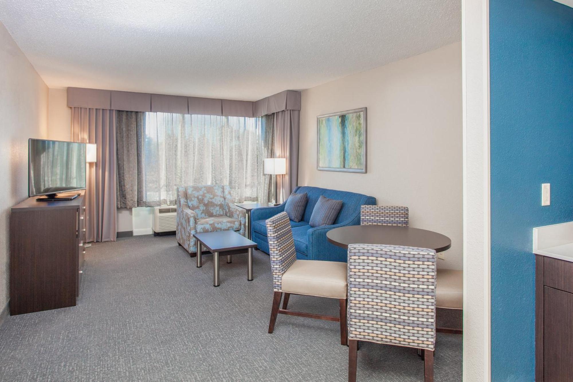 Holiday Inn Hotel & Suites Tallahassee Conference Center North By Ihg Экстерьер фото
